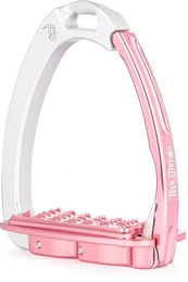 Tech Stirrups Venice Flat Evo Sicherheitssättel mit Swarovski Besatz – Bild 1 von 1