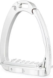 Tech Stirrups Venice Flat Evo Sicherheitssättel mit Swarovski Besatz – Bild 1 von 1