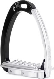 Tech Stirrups Venice Flat Evo Sicherheitssättel mit Swarovski Besatz für Pferde – Bild 1 von 1
