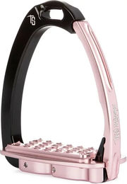Tech Stirrups Venice Flat Evo Sicherheitssättel mit Swarovski Besatz für Pferde – Bild 1 von 1