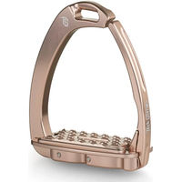 Produktbild von Tech Stirrups Venice Flat Evo Sicherheitssättel für das Reiten