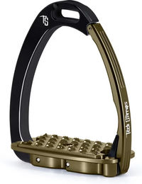 Produktbild von Tech Stirrups Venice Flat Evo Sicherheitssättel für Pferde