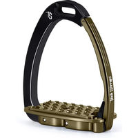 Produktbild von Tech Stirrups Venice Flat Evo Sicherheitssättel für Pferde
