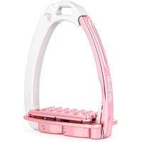 Produktbild von Tech Stirrups Venice Plus EVO Sicherheitsbügel aus Aluminium für Reiter