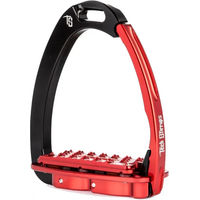 Produktbild von Tech Stirrups Venice Plus Evo Sicherheitssättel mit Swarovski Besatz