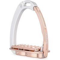 Produktbild von Tech Stirrups Venice Plus Evo Sicherheitssättel mit Swarovski Besatz