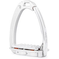 Produktbild von Tech Stirrups Venice Plus Evo Sicherheitssättel mit Swarovski Besatz