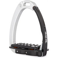 Produktbild von Tech Stirrups Venice Plus Evo Sicherheitssättel mit Swarovski Besatz