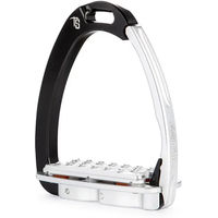 Produktbild von Tech Stirrups Venice Plus Evo Sicherheitssättel mit Swarovski Besatz