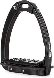 Tech Stirrups Venice Plus Evo Sicherheitssättel mit Swarovski Besatz – Bild 1 von 1