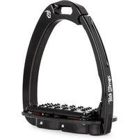 Produktbild von Tech Stirrups Venice Plus Evo Sicherheitssättel mit Swarovski Besatz