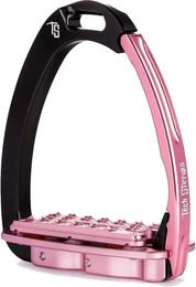 Tech Stirrups Venice Plus Evo Sicherheitssättel mit Swarovski Besatz – Bild 1 von 1