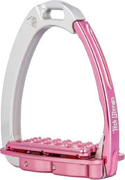 Tech Stirrups Venice Plus Evo Sicherheitssättel mit Swarovski Besatz – Bild 1 von 1