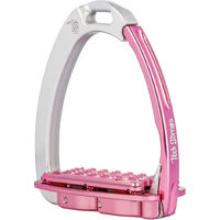 Produktbild von Tech Stirrups Venice Plus Evo Sicherheitssättel mit Swarovski Besatz