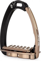 Tech Stirrups Venice Plus Evo Sicherheitssättel mit Swarovski Besatz – Bild 1 von 1