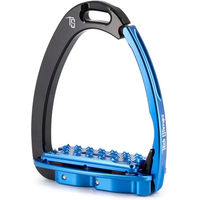 Produktbild von Tech Stirrups Venice Plus Evo Sicherheitssättel mit Swarovski Besatz