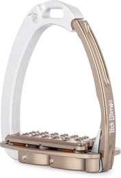 Tech Stirrups Venice Plus Evo Sicherheitssättel mit Swarovski Kristallen – Bild 1 von 1