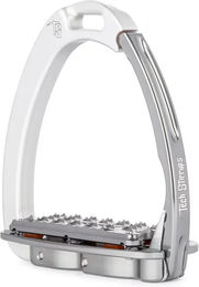 Tech Stirrups Venice Plus Evo Sicherheitssättel mit Swarovski Kristallen – Bild 1 von 1