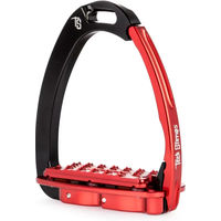 Produktbild von Tech Stirrups Venice Plus EVO Sicherheitssättel für Reiter Unisex - 570 g