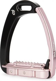 Tech Stirrups Venice Sicherheitssteigbügel für Kinder mit Swarovski-Besatz – Bild 1 von 1