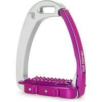Produktbild von Tech Stirrups Venice Sicherheitssteigbügel für Kinder mit Swarovski-Besatz