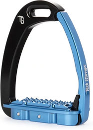 Tech Stirrups Venice Sicherheitssteigbügel für Kinder mit Swarovski-Besatz – Bild 1 von 1