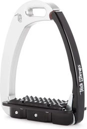 Produktbild von Tech Stirrups Venice Sicherheitssteigbügel für Kinder aus Aluminium EU 35