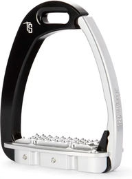 Produktbild von Tech Stirrups Venice Sicherheitssteigbügel für Kinder aus Aluminium in EU 35 - 0,37 kg