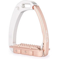 Produktbild von Tech Stirrups Venice Sicherheitssteigbügel für Kinder in Silber