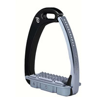 Produktbild von Tech Stirrups Venice Sicherheitssteigbügel für Kinder mit Swarovski-Besatz