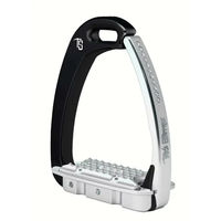 Produktbild von Tech Stirrups Venice Sicherheitssteigbügel für Kinder mit Swarovski-Besatz