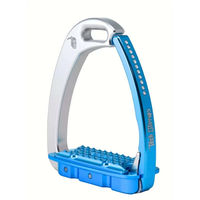 Produktbild von Tech Stirrups Venice Sicherheitssteigbügel für Kinder mit Swarovski-Besatz