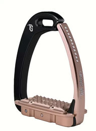 Tech Stirrups Venice Sicherheitssteigbügel für Kinder mit Swarovski-Besatz – Bild 1 von 1