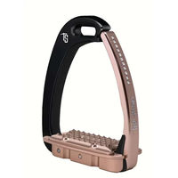 Produktbild von Tech Stirrups Venice Sicherheitssteigbügel für Kinder mit Swarovski-Besatz