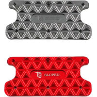 Produktbild von Tech Stirrups Venice Sloped Evo Fußstützenpolster