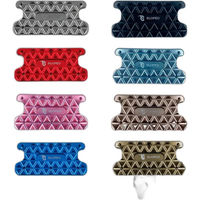 Produktbild von Tech Stirrups Venice Sloped Evo Fußstützenpolster