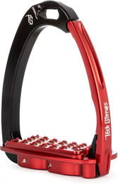 Tech Stirrups Venice Sloped EVO Sicherheitssättel aus Aluminium für Reiter Unisex – Bild 1 von 1