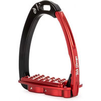 Produktbild von Tech Stirrups Venice Sloped EVO Sicherheitssättel aus Aluminium für Reiter Unisex