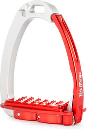 Produktbild von Tech Stirrups Venice Sloped EVO Sicherheitssättel für Reiter aus Aluminium