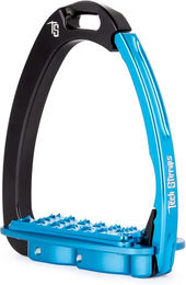 Produktbild von Tech Stirrups Venice Sloped EVO Sicherheitssättel für Reiter Unisex - 570 g