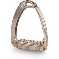 Produktbild von Tech Stirrups Venice Sloped EVO Sicherheitssättel für Reiter Unisex - 570 g