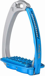 Tech Stirrups Venice Sloped Evo Sicherheitssättel mit Swarovski Besatz – Bild 1 von 1