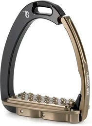 Tech Stirrups Venice sloped Evo Sicherheitssteigbügel aus Aluminium – Bild 1 von 2