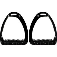 Produktbild von Tech Stirrups Venice Sloped Evo Swarovski Sicherheitssättel für Pferde