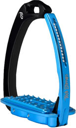 Tech Stirrups Venice Sloped Evo Swarovski Sicherheitssättel für Pferde – Bild 1 von 1