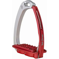 Produktbild von Tech Stirrups Venice Sloped Evo Swarovski Sicherheitssättel für Pferde