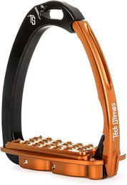 Tech Stirrups Venice Sloped Evo Swarovski Sicherheitssättel für Pferde – Bild 1 von 1