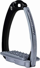 Tech Stirrups Venice Sloped Evo Swarovski Sicherheitssättel für Pferde – Bild 1 von 1
