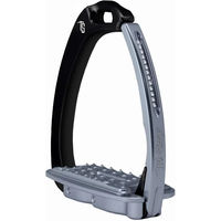 Produktbild von Tech Stirrups Venice Sloped Evo Swarovski Sicherheitssättel für Pferde