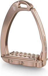 Tech Stirrups Venice Sloped Evo Swarovski Sicherheitssättel für Pferde – Bild 1 von 1